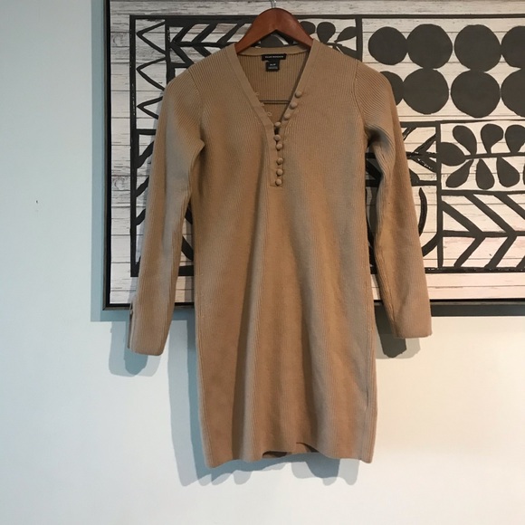 Club Monaco Dresses & Skirts - Club Monaco Wool Dress XS